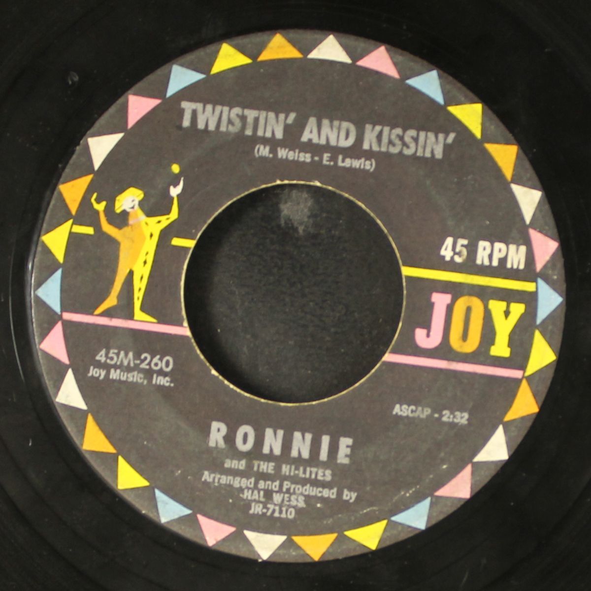 i wish that we were married by RONNIE & HI-LITES