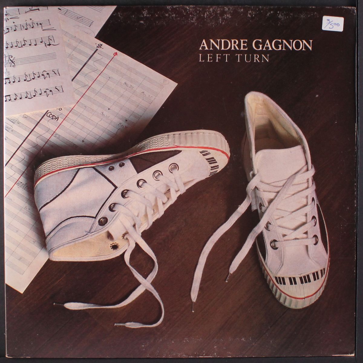 left turn by ANDRE GAGNON