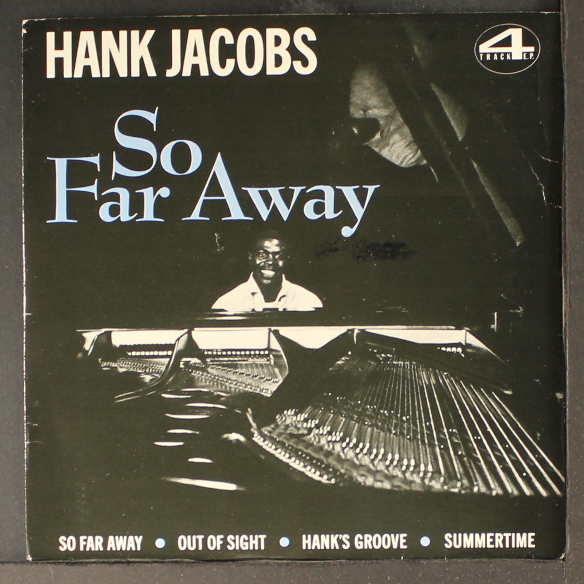 so far away +3 by HANK JACOBS