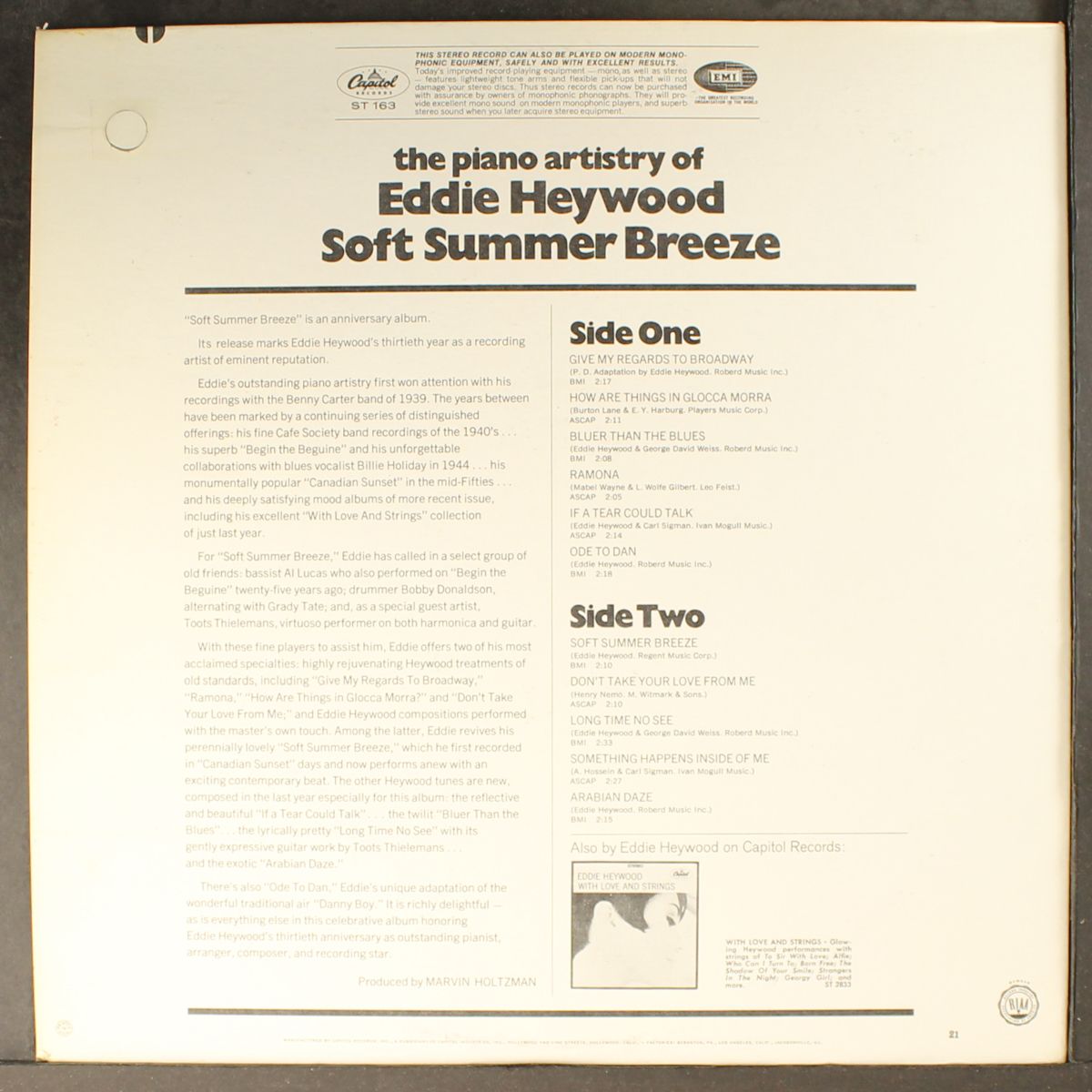 soft summer breeze by EDDIE HEYWOOD