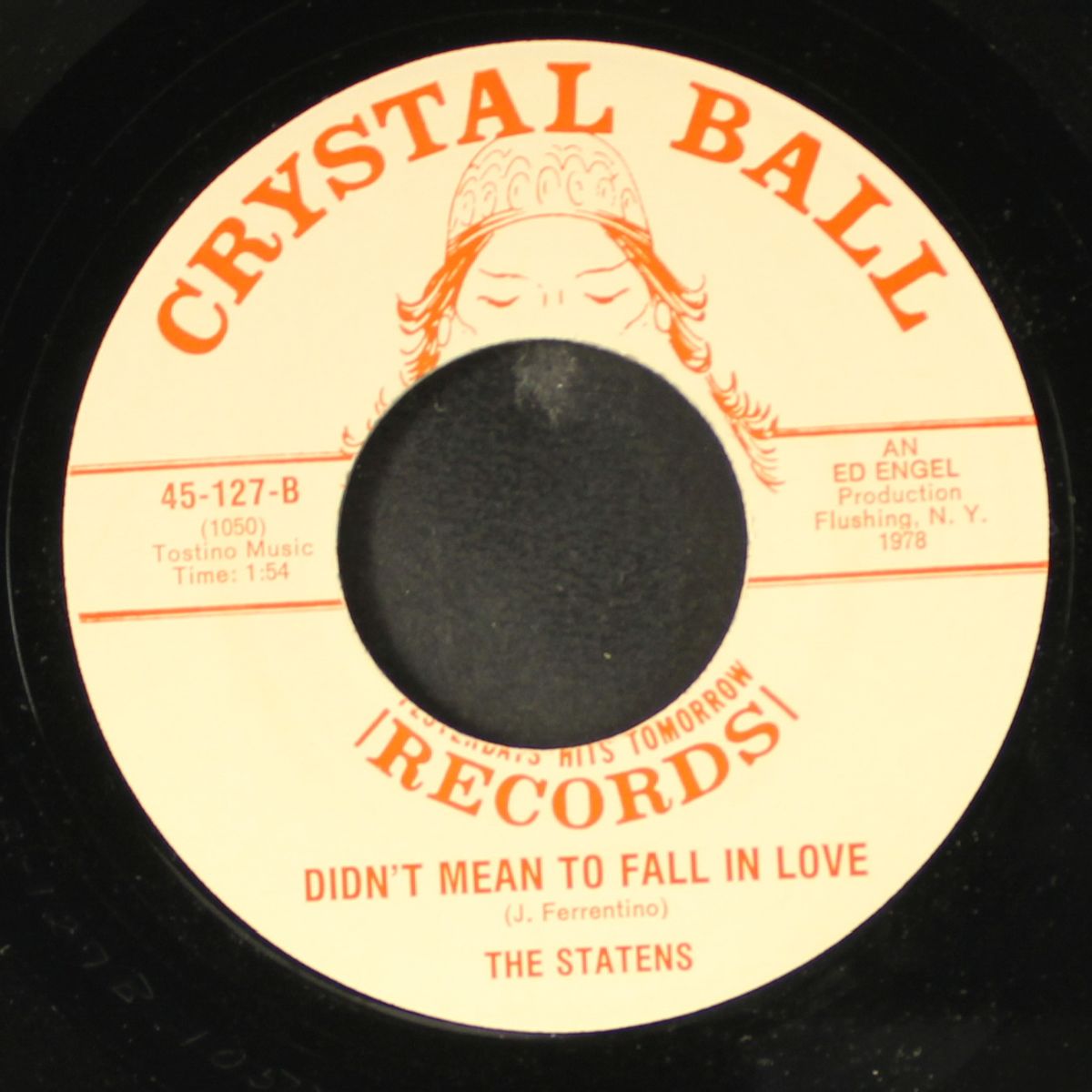 where was i / didn't mean to fall in love by STATENS