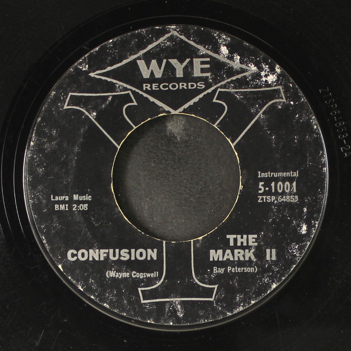 night theme / confusion by MARK II