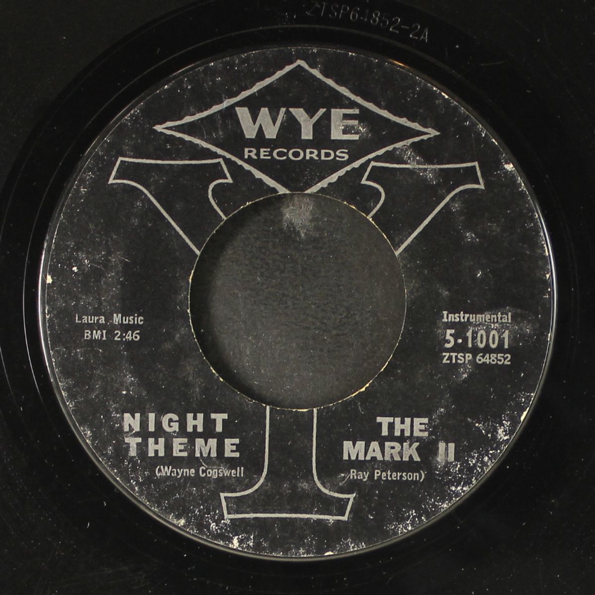 night theme / confusion by MARK II