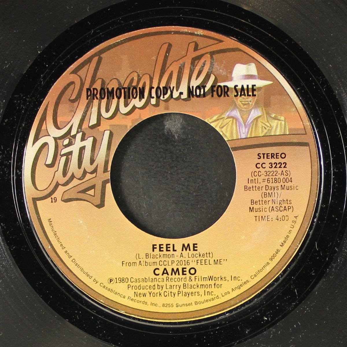 feel me / same by CAMEO