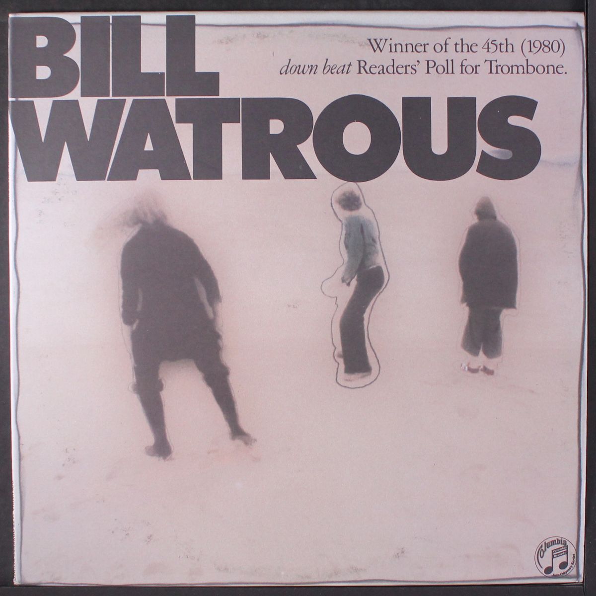 bill watrous by BILL WATROUS