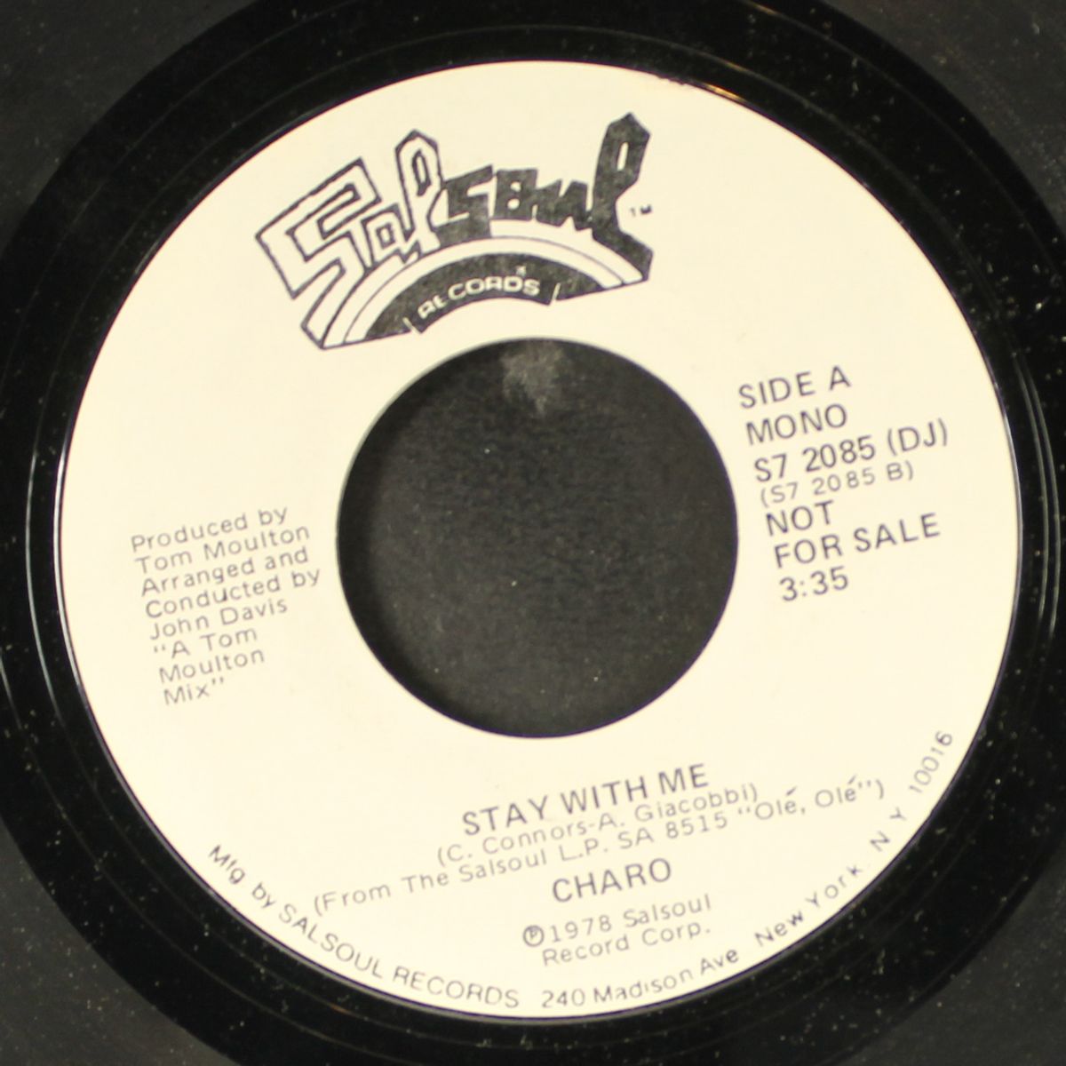 stay with me / mono by CHARO