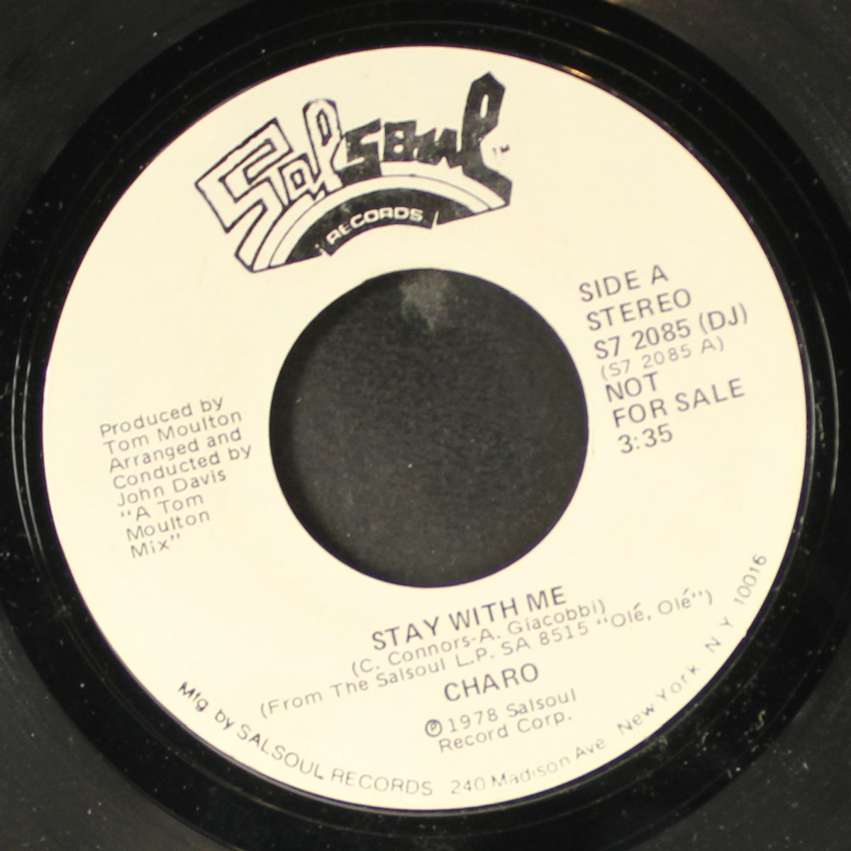 stay with me / mono by CHARO