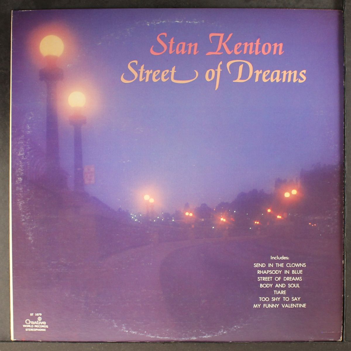 street of dreams by STAN KENTON