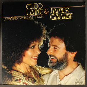 CLEO LAINE & JAMES GALWAY