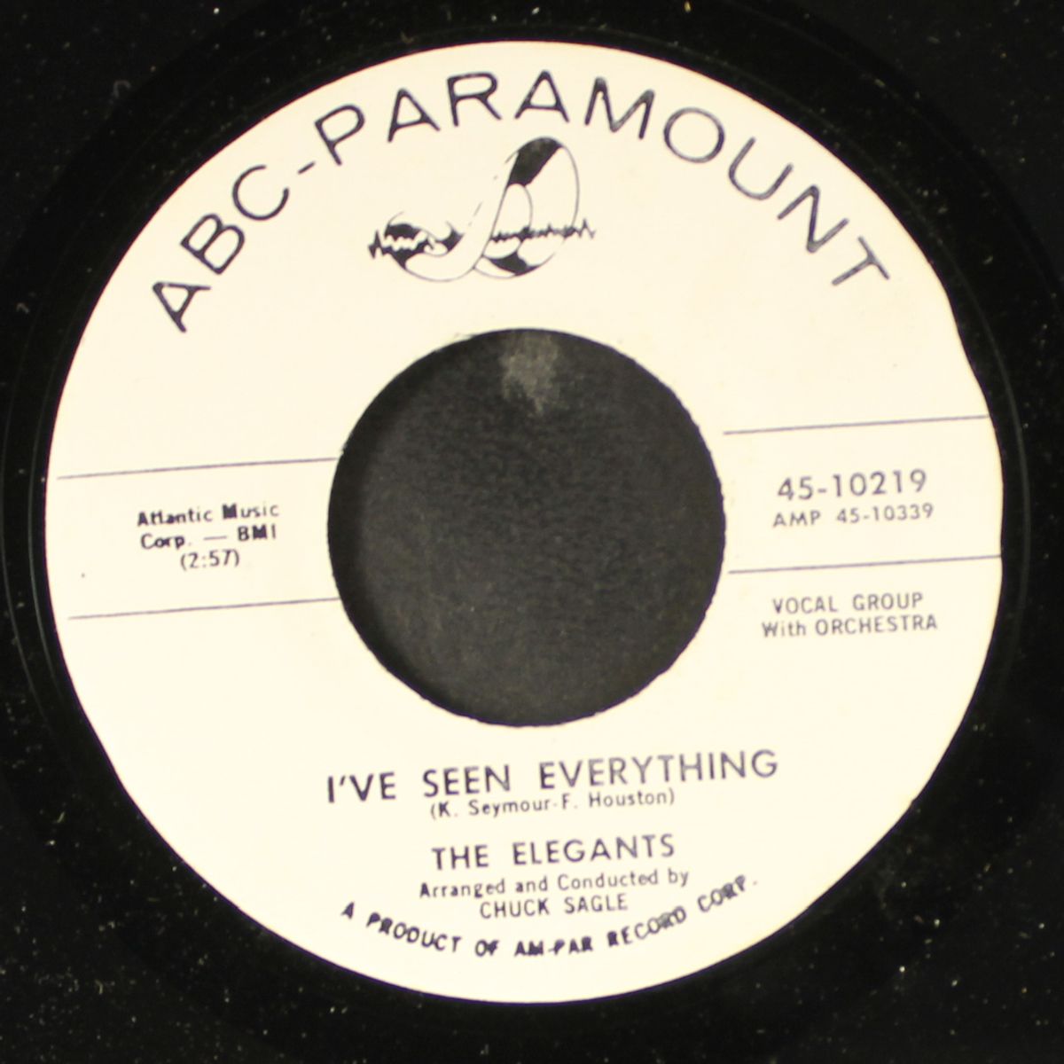 tiny cloud / i've seen everything by ELEGANTS