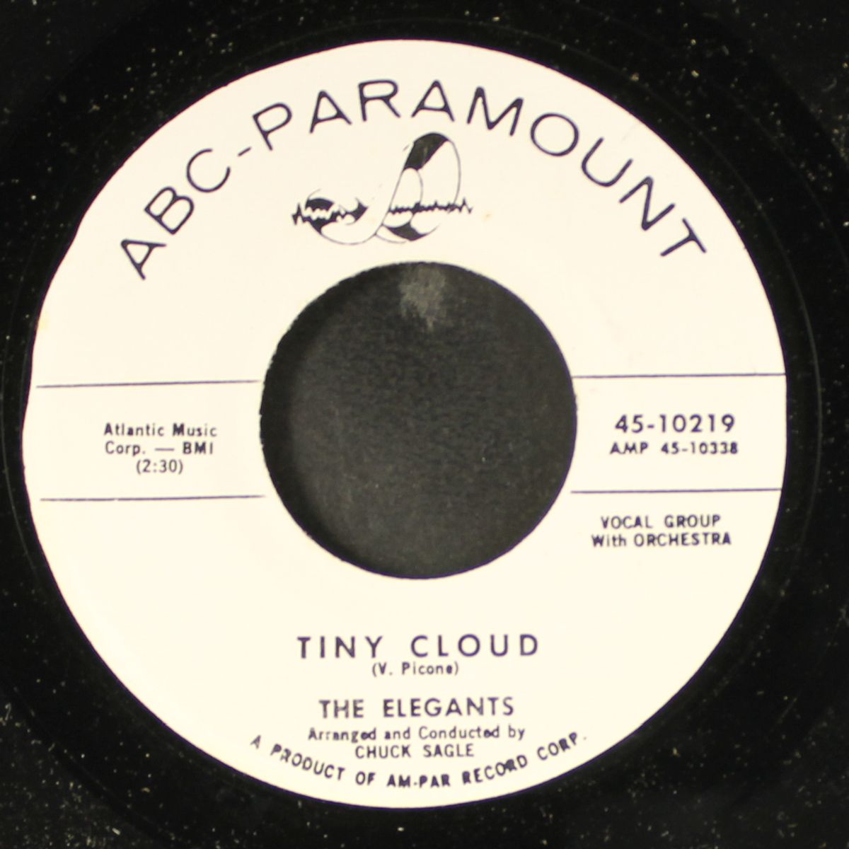 tiny cloud / i've seen everything by ELEGANTS