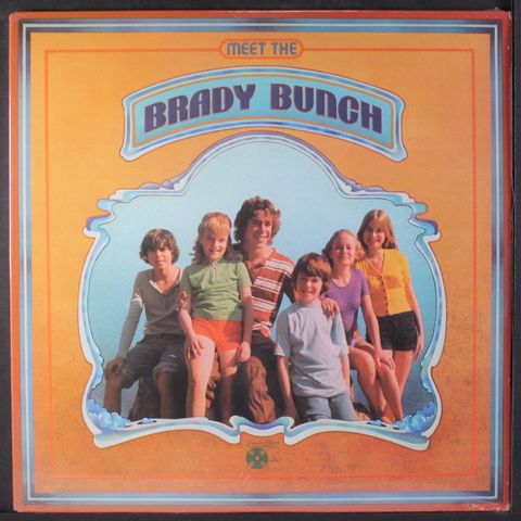 BRADY BUNCH