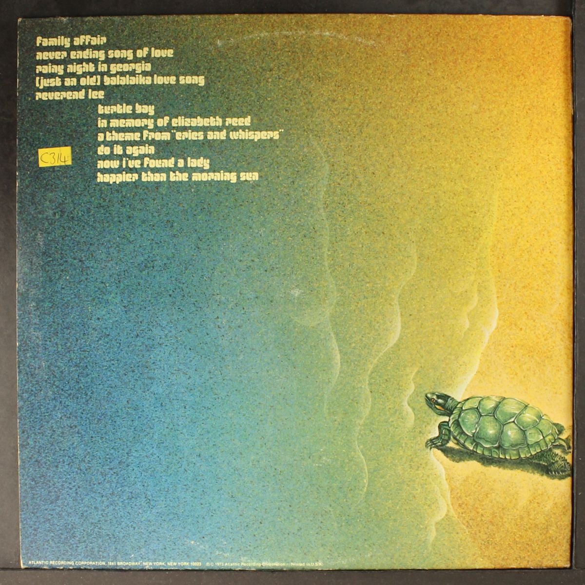 turtle bay by HERBIE MANN