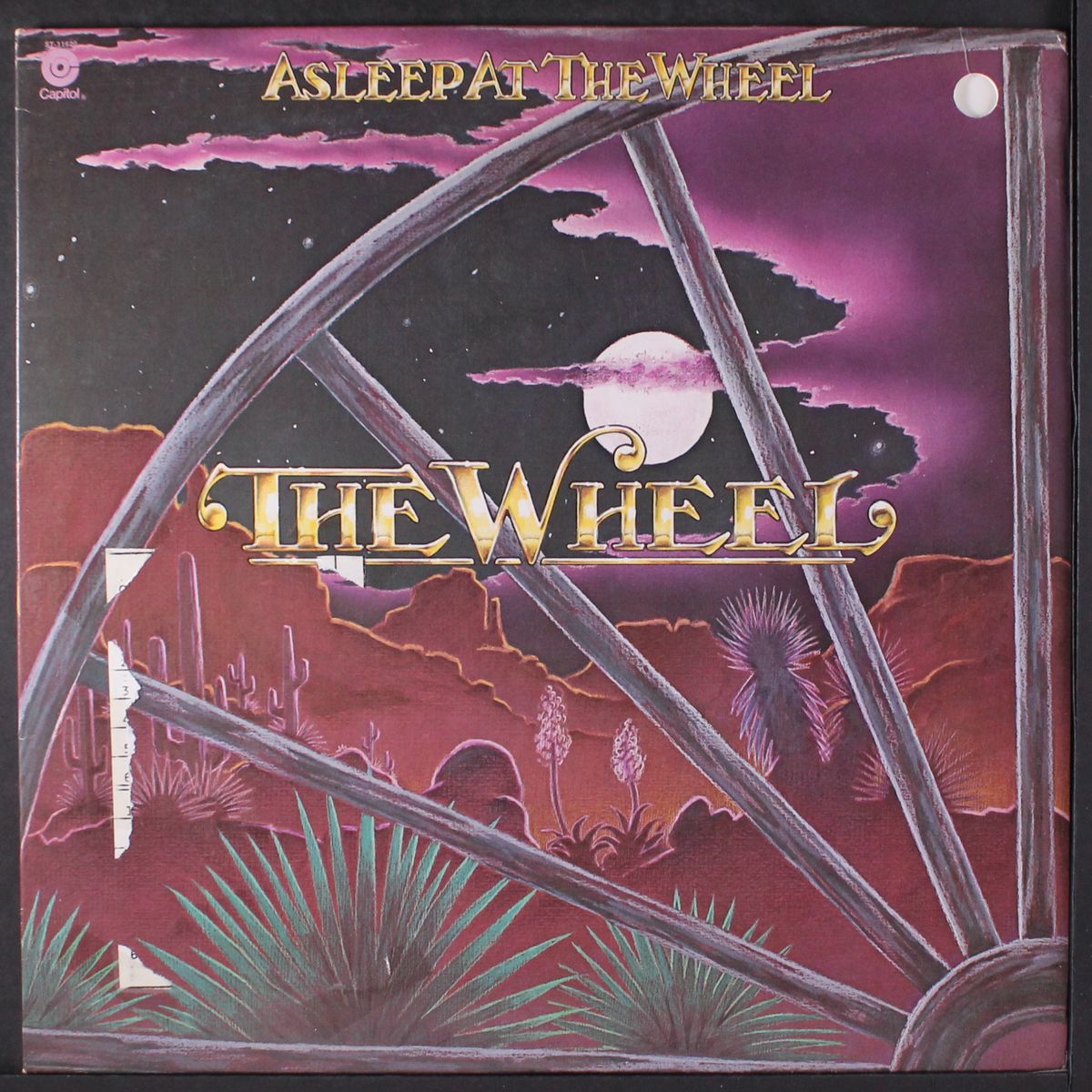 the wheel by ASLEEP AT THE WHEEL
