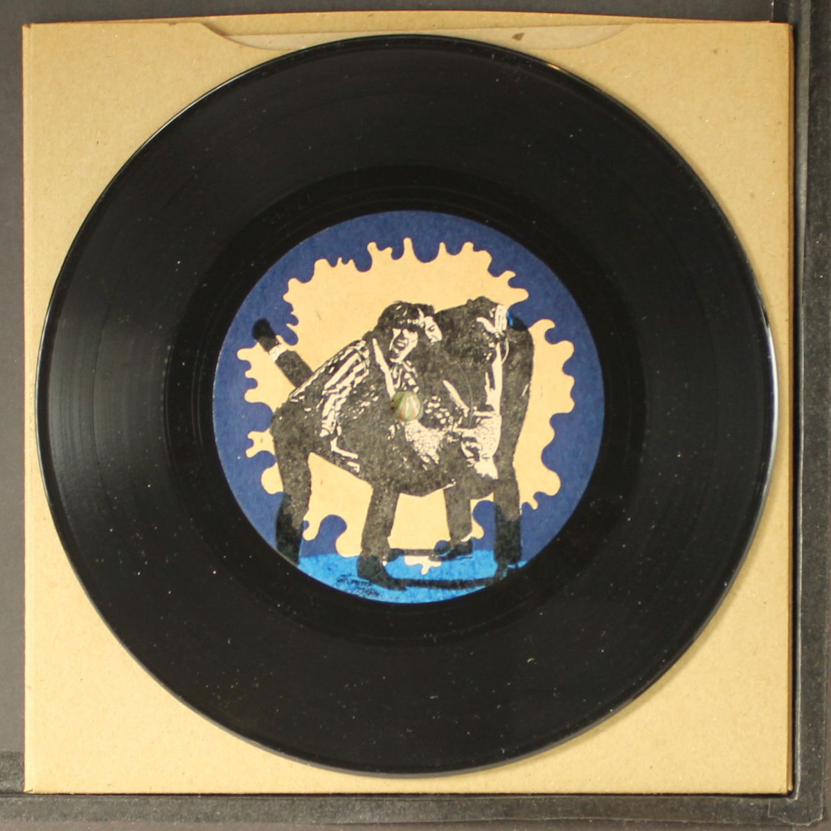 don't want love +2 by TEN FOOT FACES