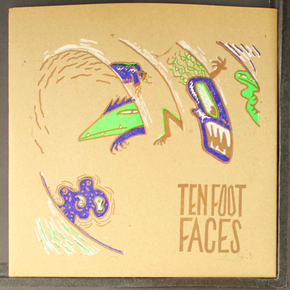 don't want love +2 by TEN FOOT FACES