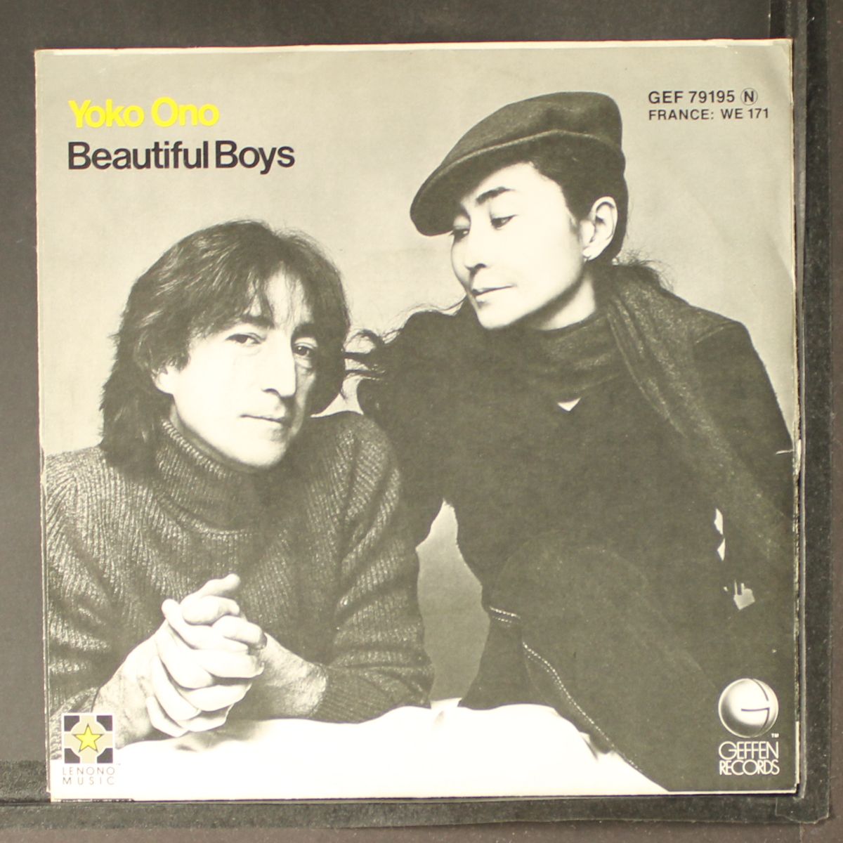 woman / beautiful boys by JOHN LENNON / YOKO ONO
