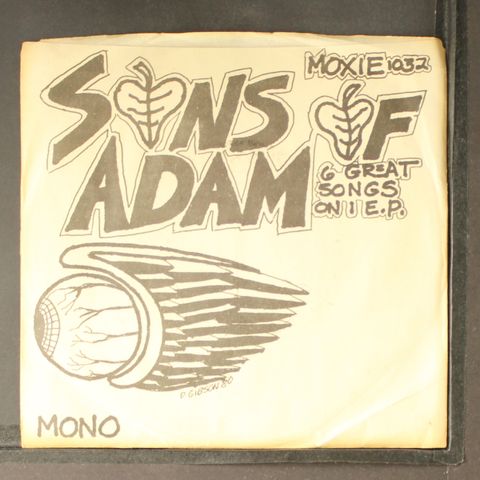 SONS OF ADAM