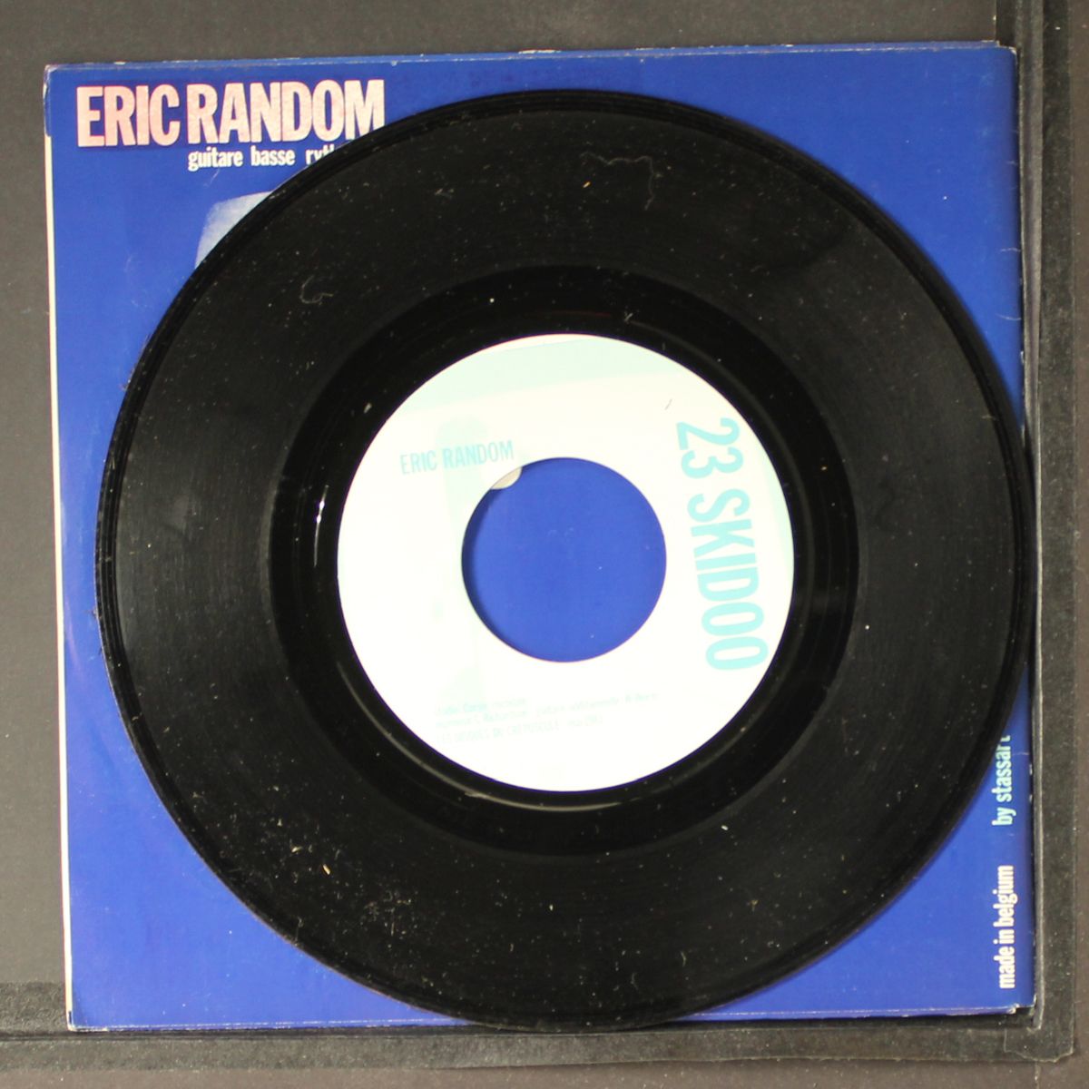 23 skidoo by ERIC RANDOM