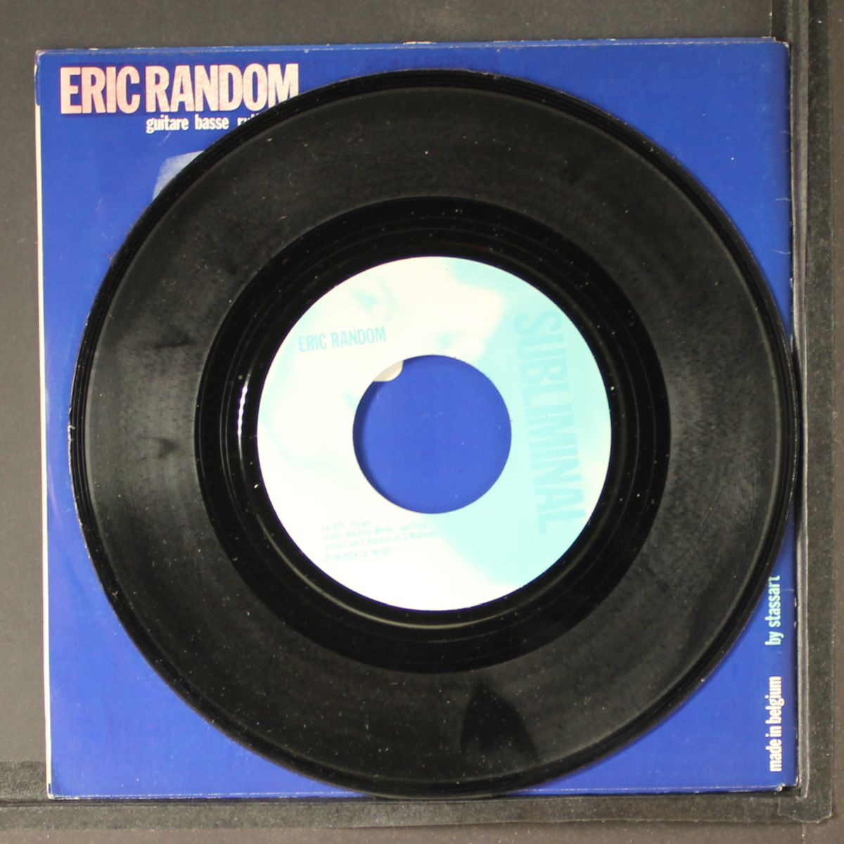 23 skidoo by ERIC RANDOM