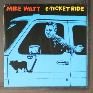 MIKE WATT