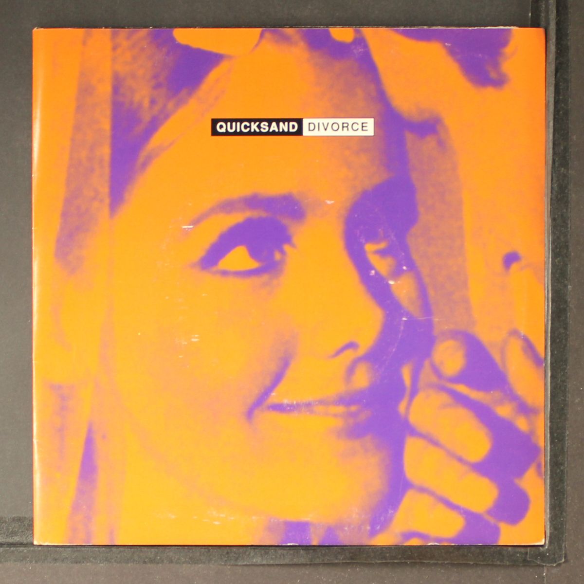 divorce by QUICKSAND