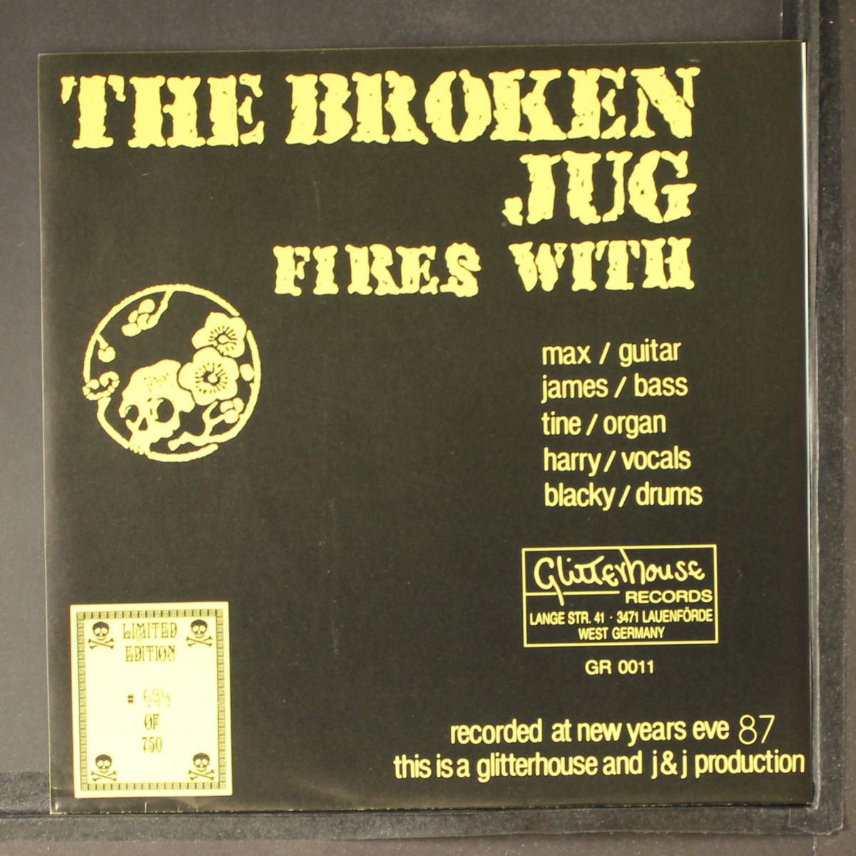 squeeze rodeo live by BROKEN JUG