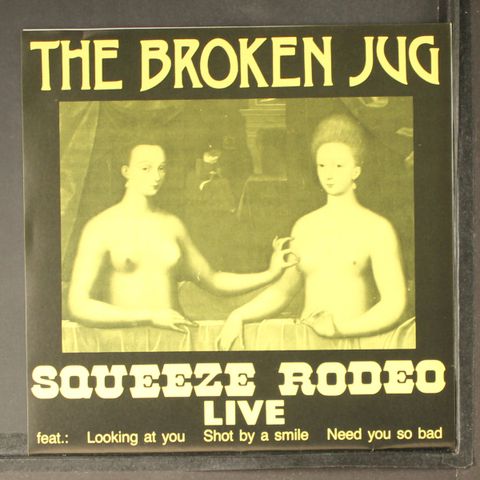 BROKEN JUG
