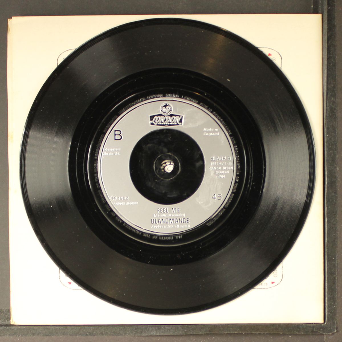 what's your problem by BLANCMANGE