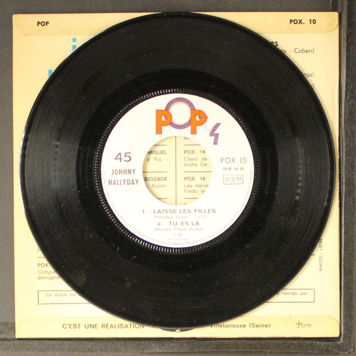 souvenirs souvenirs by JOHNNY HALLYDAY