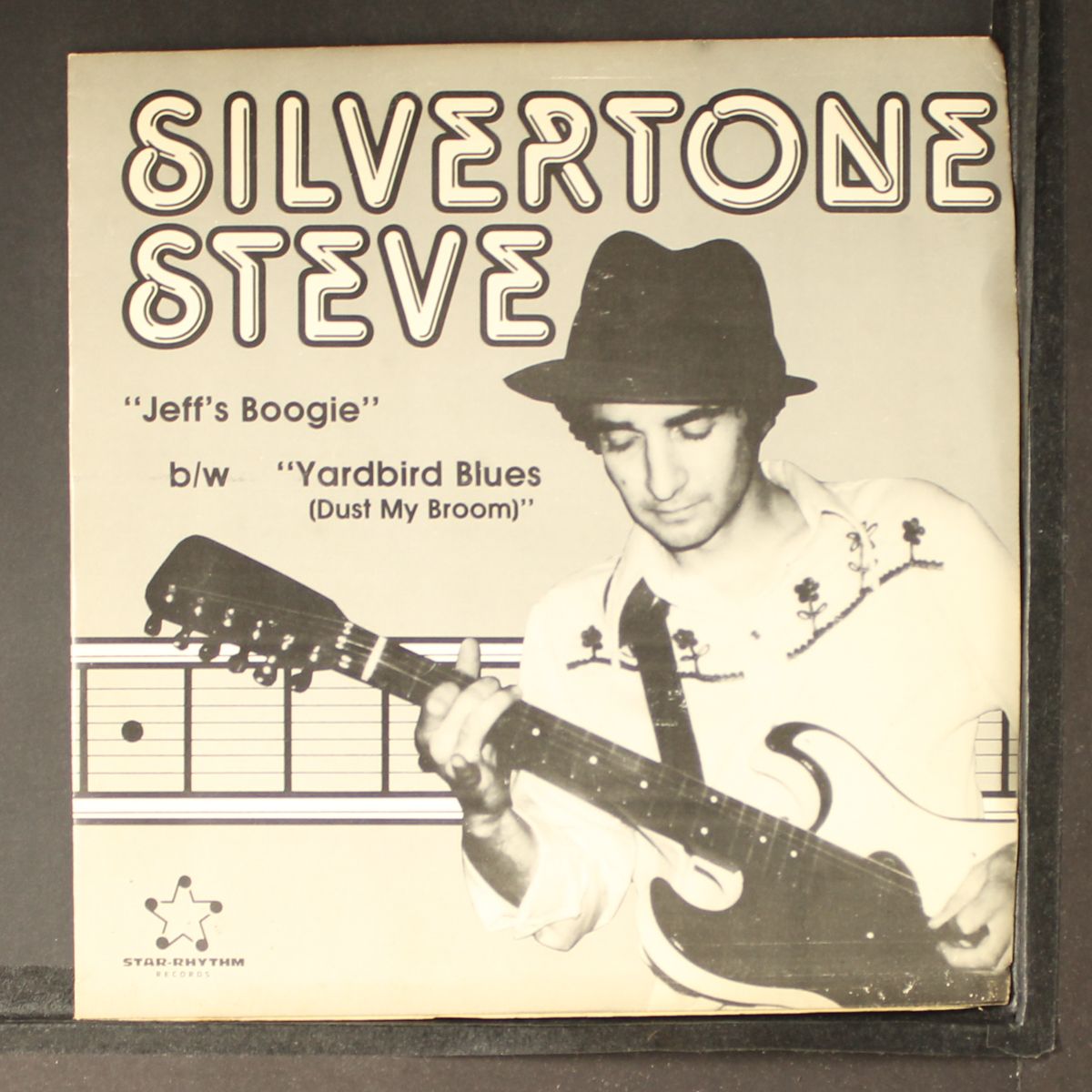 jeff's boogie by SILVERTONE STEVE