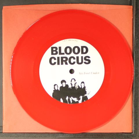 BLOOD CIRCUS