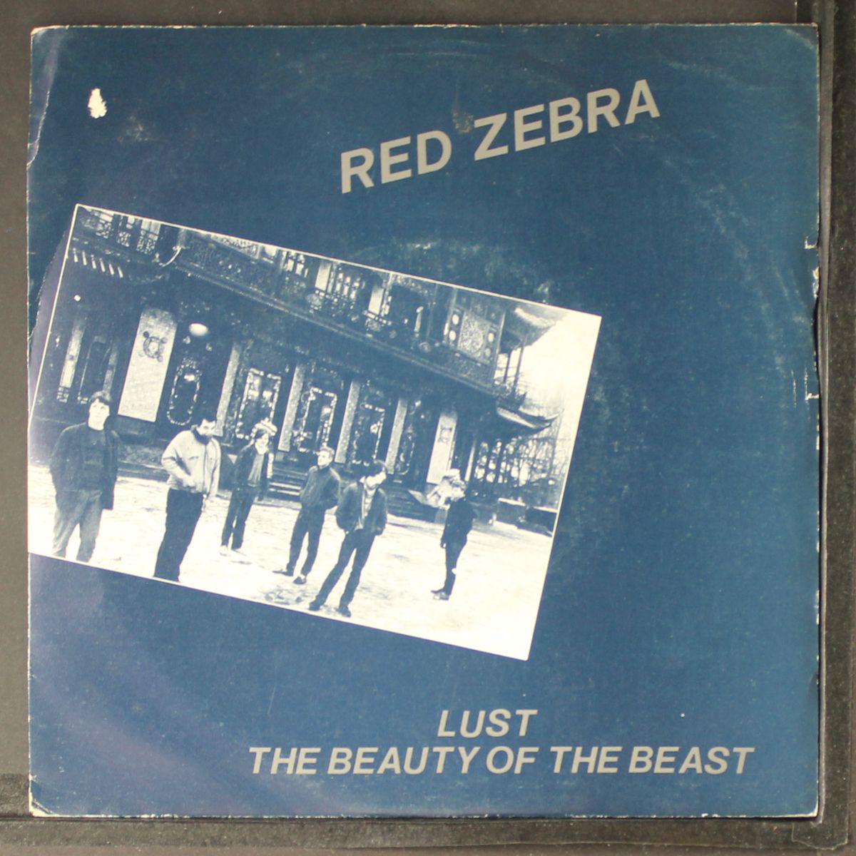 lust by RED ZEBRA