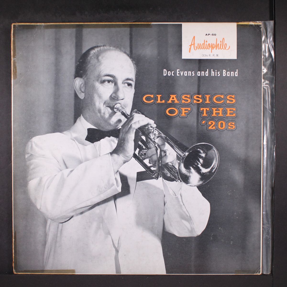 classics of the '20s by DOC EVANS