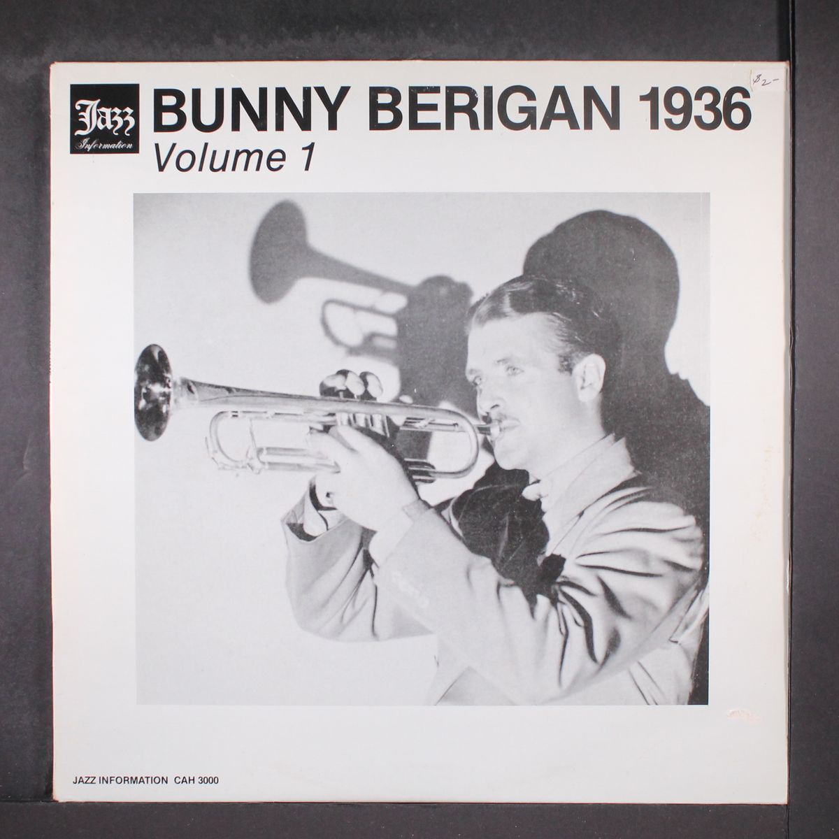 1936, vol. 1 by BUNNY BERIGAN