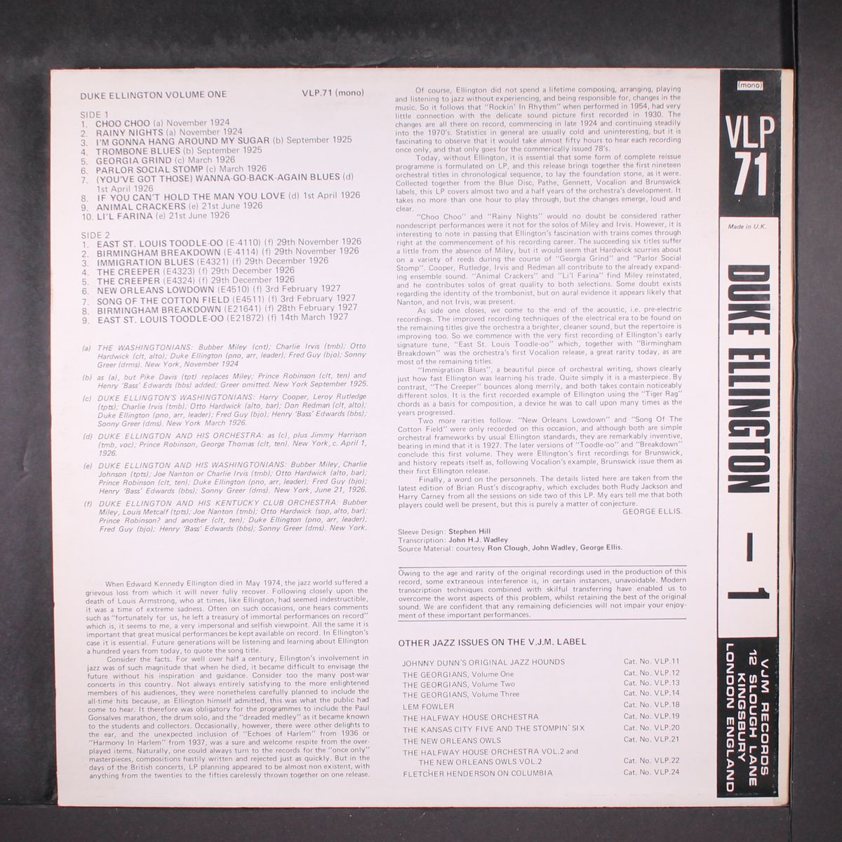 the essential duke ellington by DUKE ELLINGTON