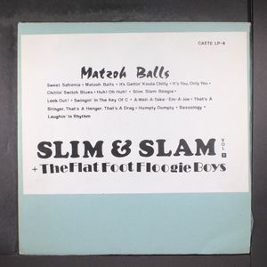 SLIM & SLAM