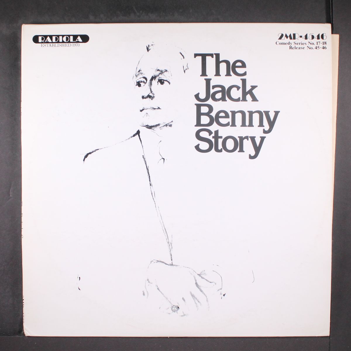 the jack bennys story by JACK BENNY
