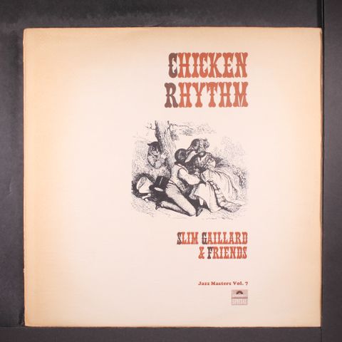 SLIM GAILLARD & FRIENDS