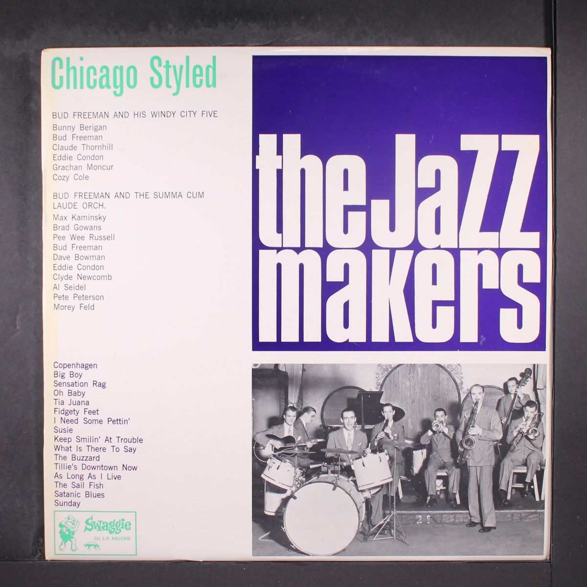 chicago styled by VARIOUS