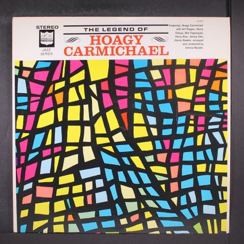 HOAGY CARMICHAEL