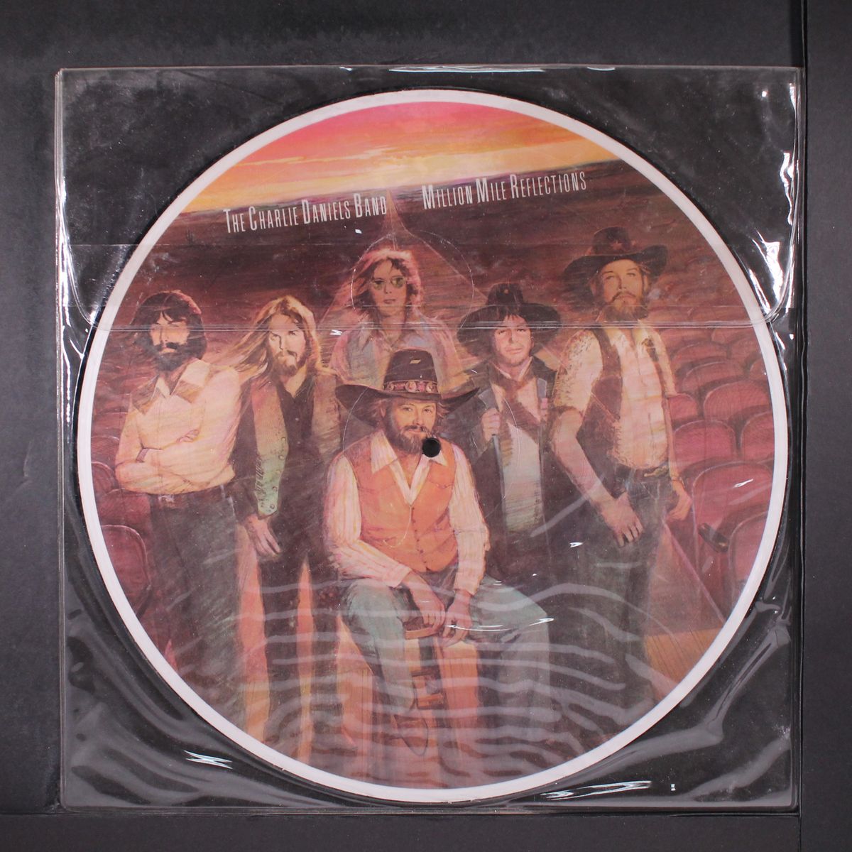 million mile reflections by CHARLIE DANIELS BAND