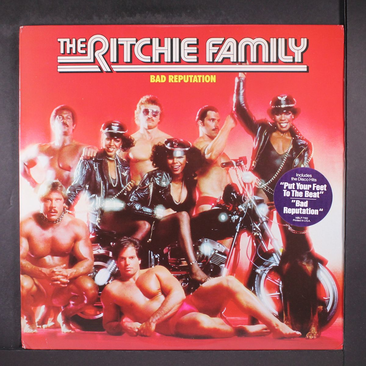 bad reputation by RITCHIE FAMILY