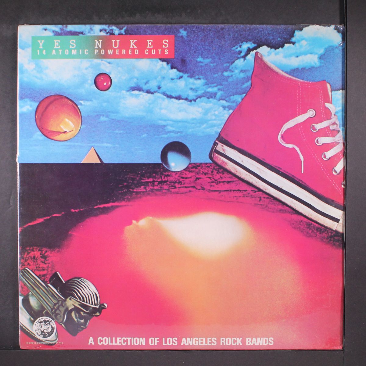 yes nukes by VARIOUS