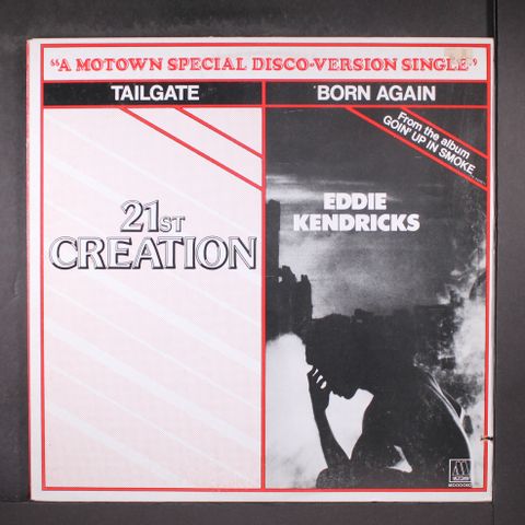 EDDIE KENDRICKS / 21ST CREATION