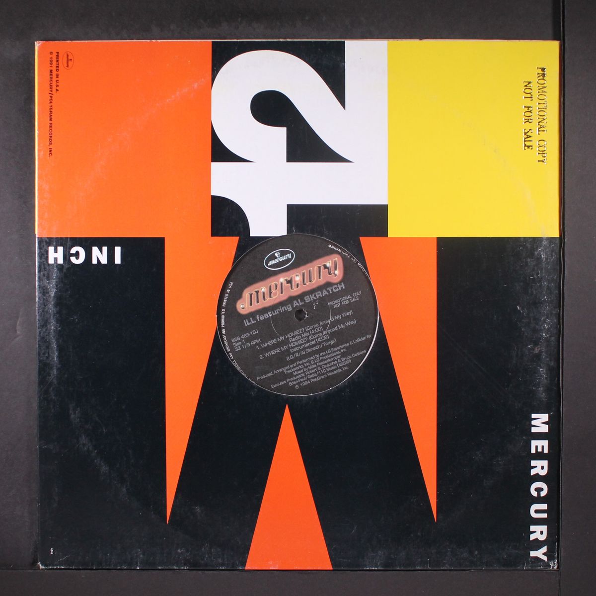 where my homiez by ILL FEATURING AL SKRATCH