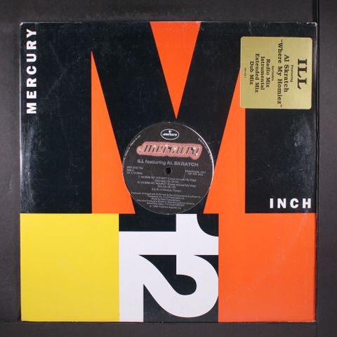 ILL FEATURING AL SKRATCH