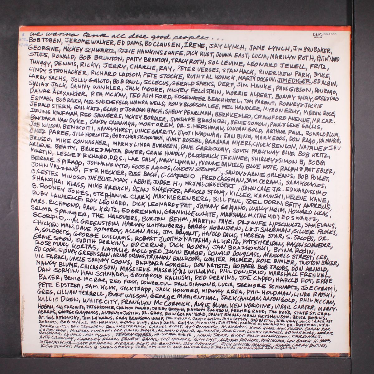 chicaga, vol. 2 by ORIGINAL CAST