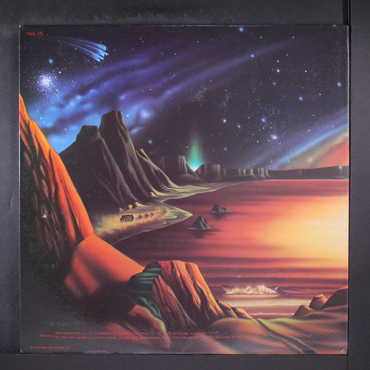kick off your muddy boots by GRAEME EDGE BAND