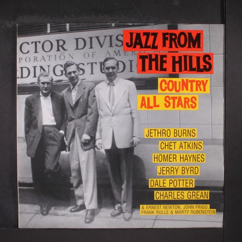 COUNTRY ALL-STARS